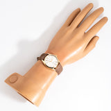 vintage rolex op yg shell ww, wrist shot overview