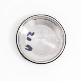 vintage rolex air king ww, interior case back