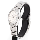 vintage rolex air king ww, crown shot