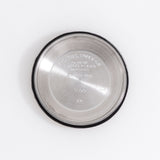 vintage rolex date black ww, interior case back