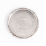 vintage omega jumbo ww, interior case back