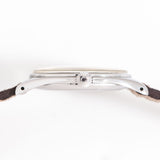 vintage omega jumbo ww, crown shot additional