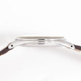 vintage omega jumbo ww, side view