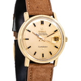 vintage omega constellation yg