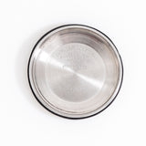 vintage rolex air king ww, interior case back