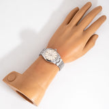 vintage rolex air king ww, wrist shot overview