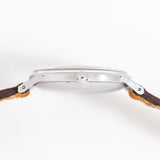 vintage rolex precision ss ww zurich, crown shot