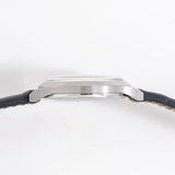 vintage lecoultre wrist alarm ww, side case