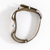 vintage rolex ww1, crown shot side view