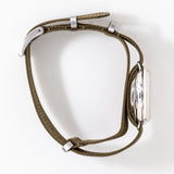 vintage rolex ww1, side view case