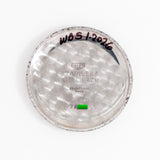 vintage heuer ww, interior case back