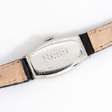 vintage hamilton ladies ww, case back