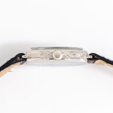 vintage hamilton ladies ww, crown shot