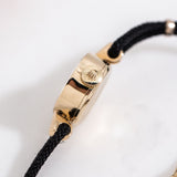 vintage rolex ladies precision ww, crown shot