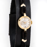 vintage rolex ladies waffle texture ww