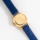 vintage omega ladies meister ww, case back