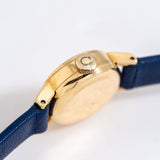 vintage omega ladies meister ww, crown shot additional