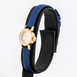 vintage omega ladies meister ww, crown shot