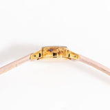 vintage laldies omega ww, case shot