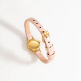 vintage laldies omega ww, clasp shot