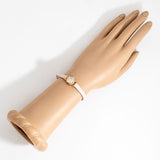 vintage laldies omega ww, wrist shot overview