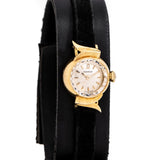 vintage omega hooded lugs ladies watch