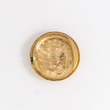 vintage omega ladies meister ww, interior case back