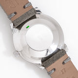 vintage girard perregaux ww gyromatic, case back