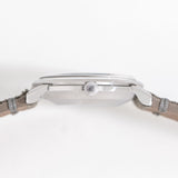 vintage girard perregaux ww gyromatic, crown shot