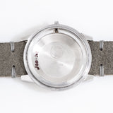 vintage girard perregaux ww gyromatic, interior case back