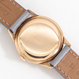 vintage tudor ww, case back