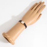 1969 Vintage Ladies Omega Ladymatic Ref. SS5740-1 Solid 14k Yellow Gold Watch (# 15713)