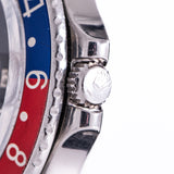 1967 Vintage Rolex GMT-MASTER "Long E" Ref. 1675 Stainless Steel Watch (# 14234)