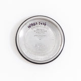 vintage rolex mid-size ww, interior case back