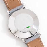 vintage jaeger lecoultre ww, case back