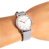 vintage jaeger lecoultre ww, wrist shot close up