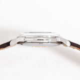 vintage omega constellation ww, side of case