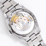 vintage rolex date auto ww, movement