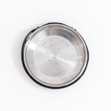 vintage rolex date auto ww, interior case back