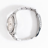 vintage rolex date auto ww, case of the watch