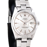 vintage rolex date auto ww