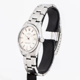 vintage rolex date auto ww, side view