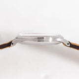 vintage iwc ww, case view side of the case