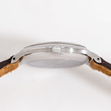 vintage iwc ww, additional crown shot