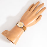 vintage iwc ww, wrist shot overview