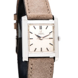 vintage omega rectangular ww