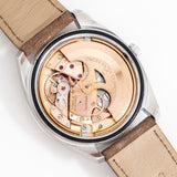 vintage omega seamaster day date ww, movement shot