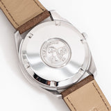 vintage omega seamaster day date ww, case back