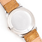 vintage iwc ww, case back