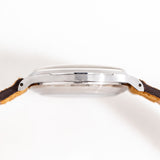 vintage iwc ww, case shot